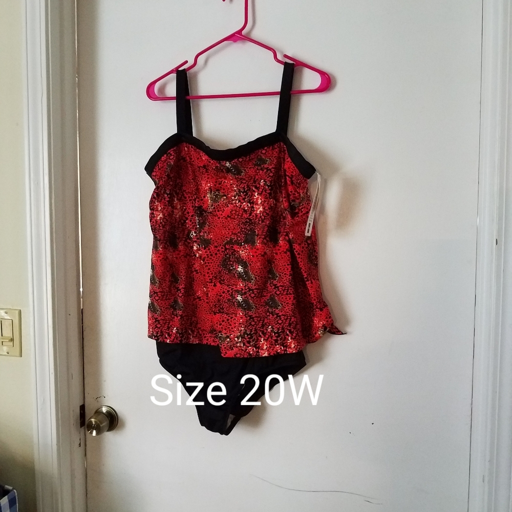 JCPENNEY swimsuit